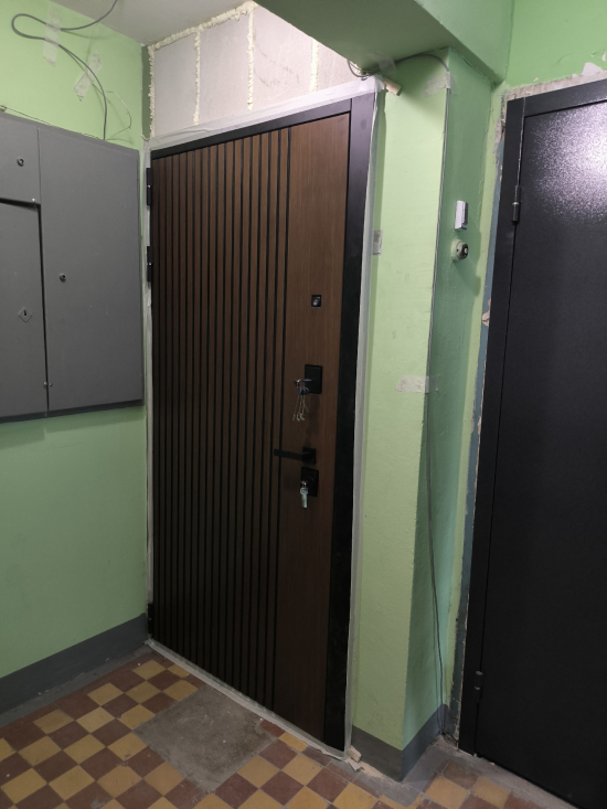 Фото входной двери №29